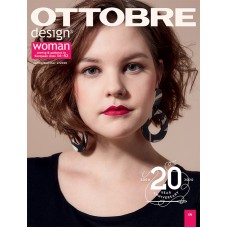 Журнал OTTOBRE Woman 2 2020